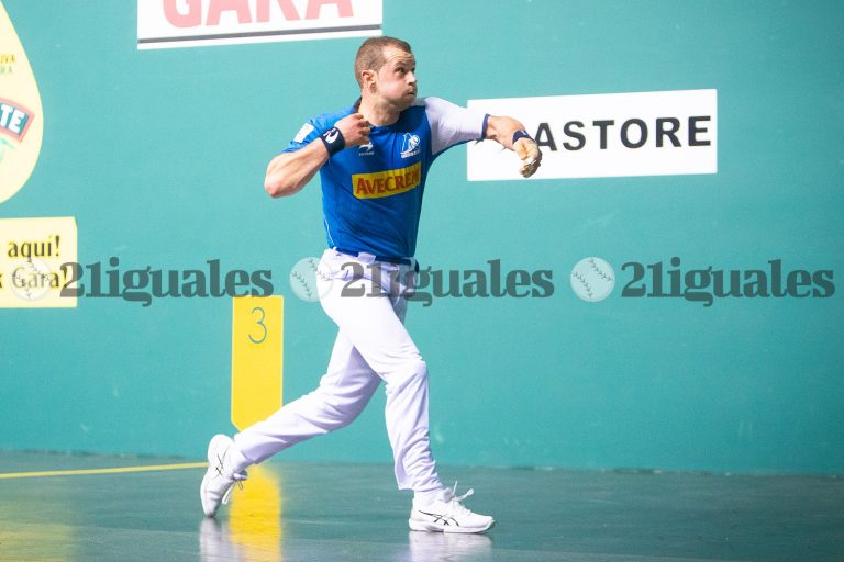 Elordi se lleva el duelo vizcaíno