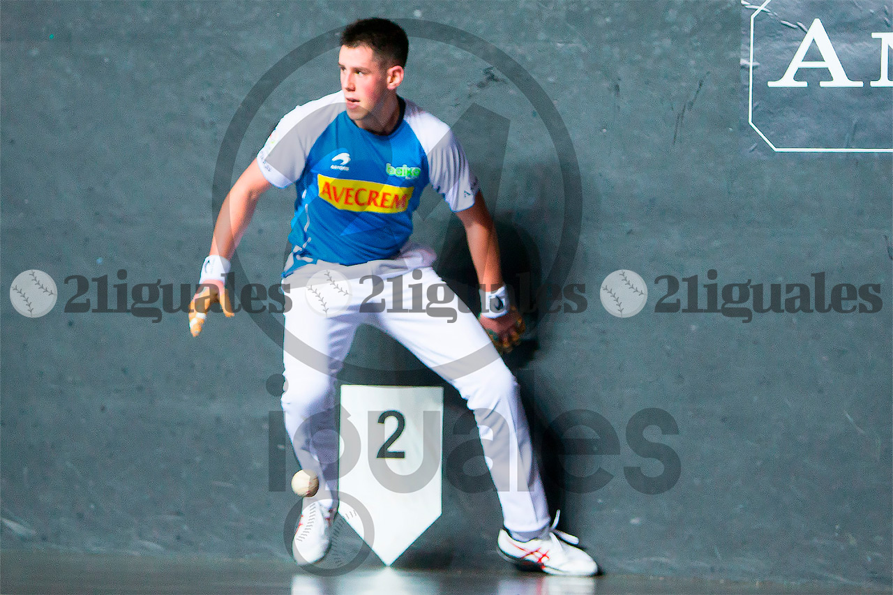 Alberdi II regresa a la canchas