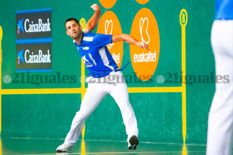 Albisu renueva con Baiko Pilota