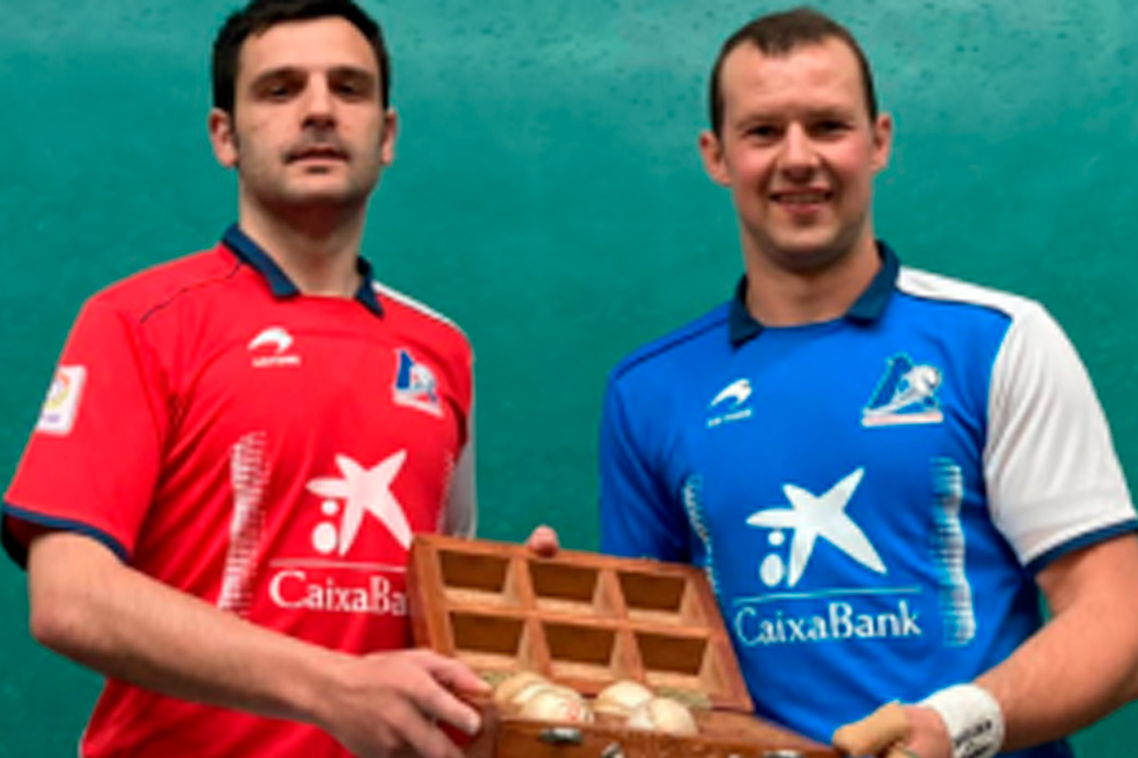 Elezkano II y Elordi quieren aprovechar la oportunidad