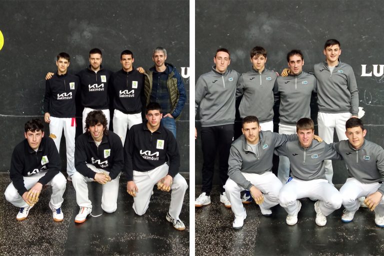 Zazpi Iturri pasa de ronda en el Berria