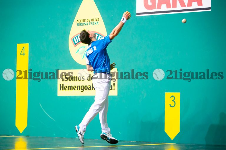 Altuna III da un golpe de autoridad