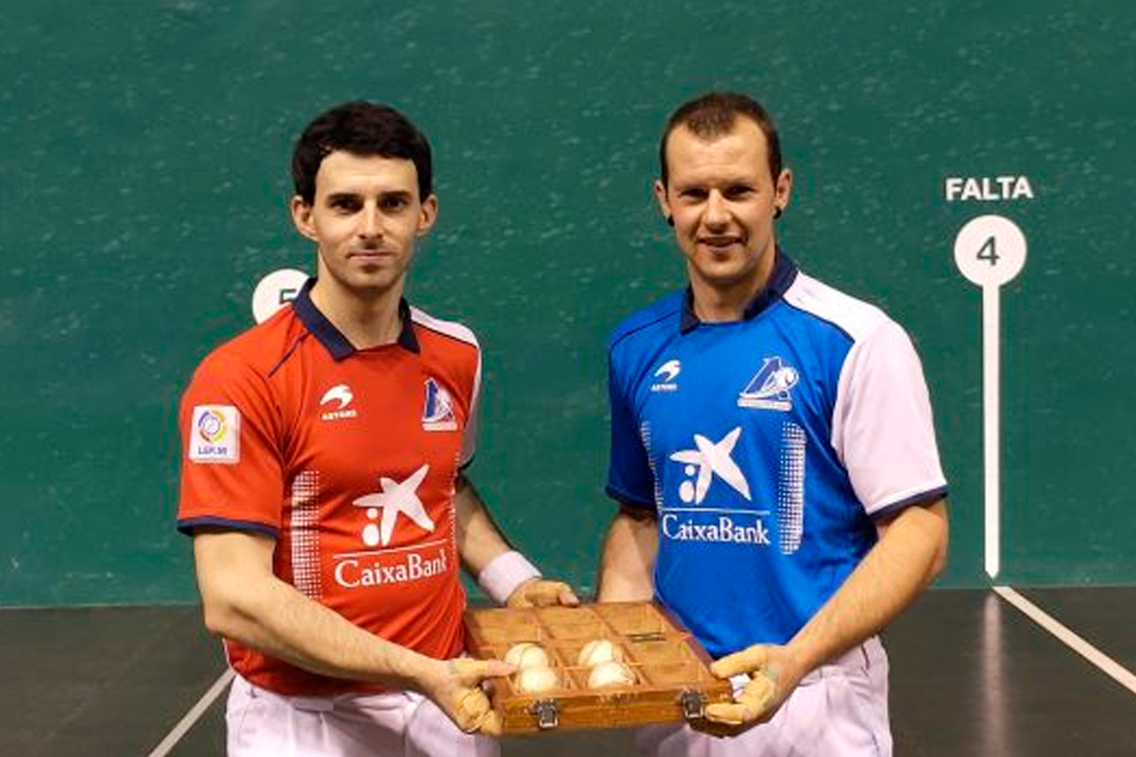 Altuna III y Elordi buscan el segundo punto