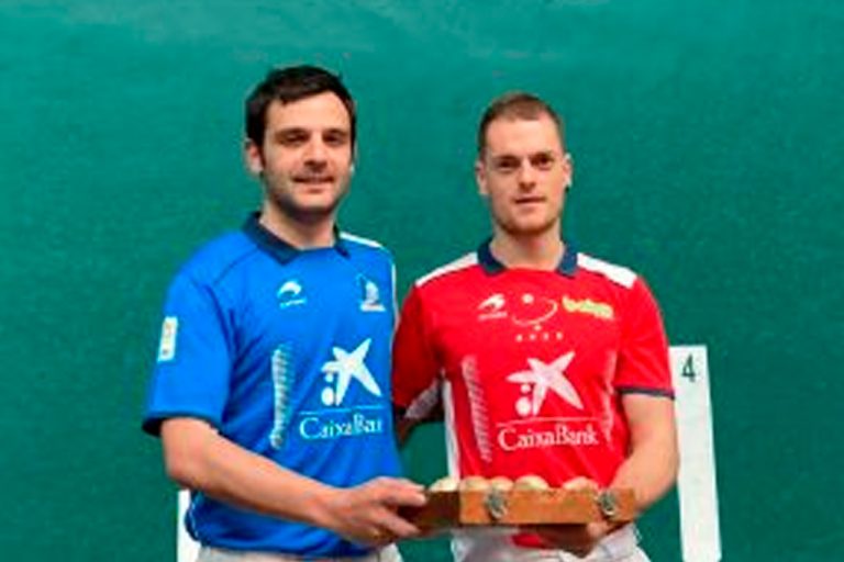 En el Labrit sólo vale ganar