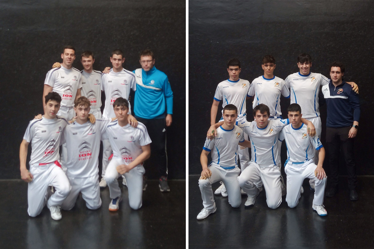 Lagun Onak completa los octavos de final