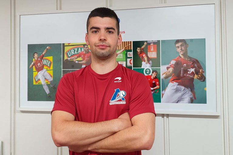 Unai Mata debutará en San Juan en el Astelena