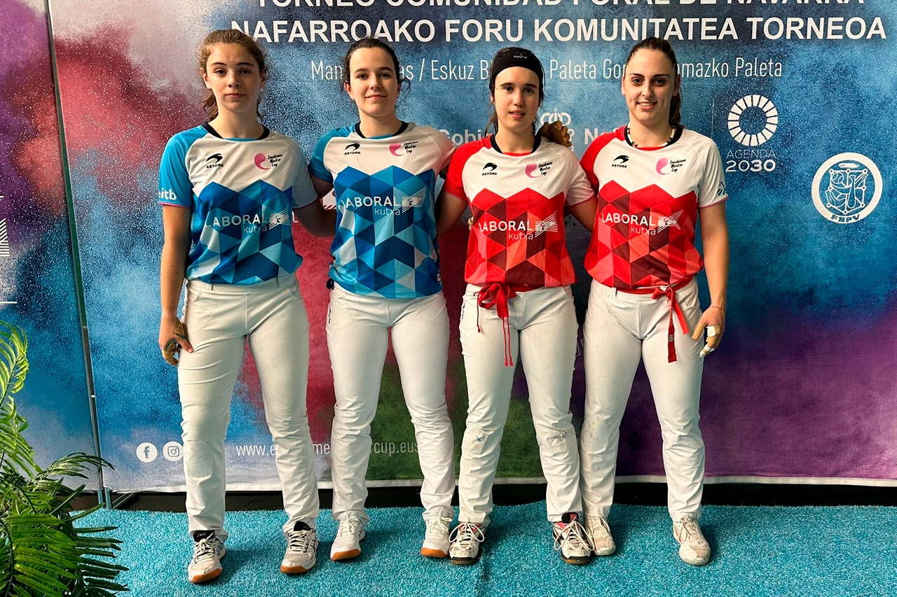 Emakume Master Cup / Viana