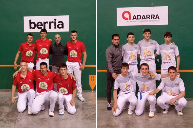 Buruzgain se impone con claridad para pasar a cuartos