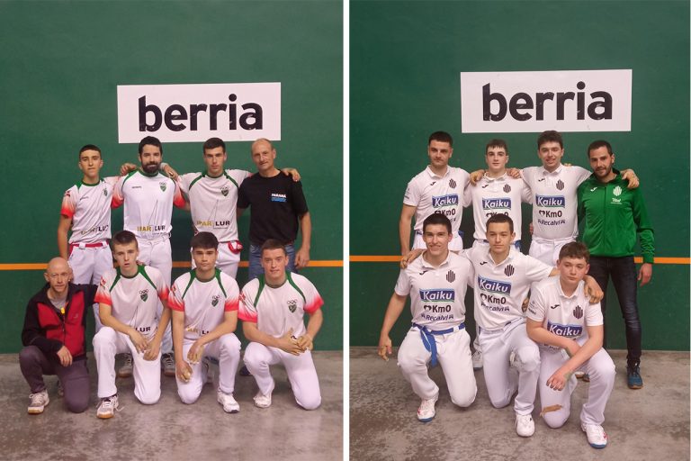 Txukun Lakua fue superior a Hernani