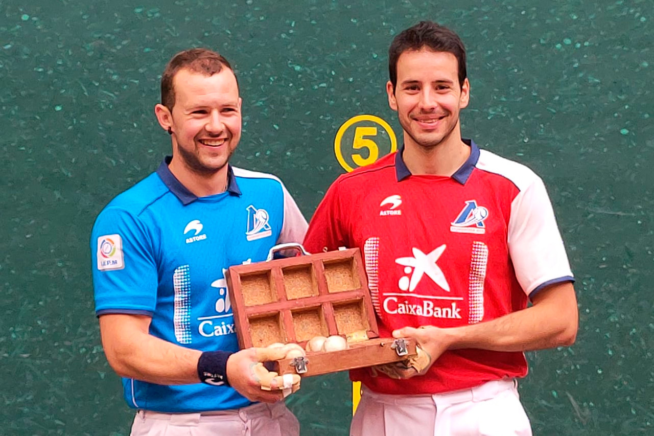 En busca de la primera final Manomanista