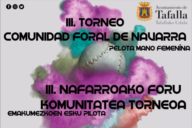 Tafalla acoge este domingo un festival con múltiples focos de atención