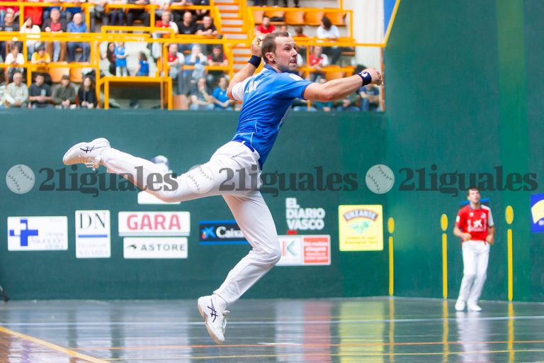 Elordi sigue en la cresta de la ola