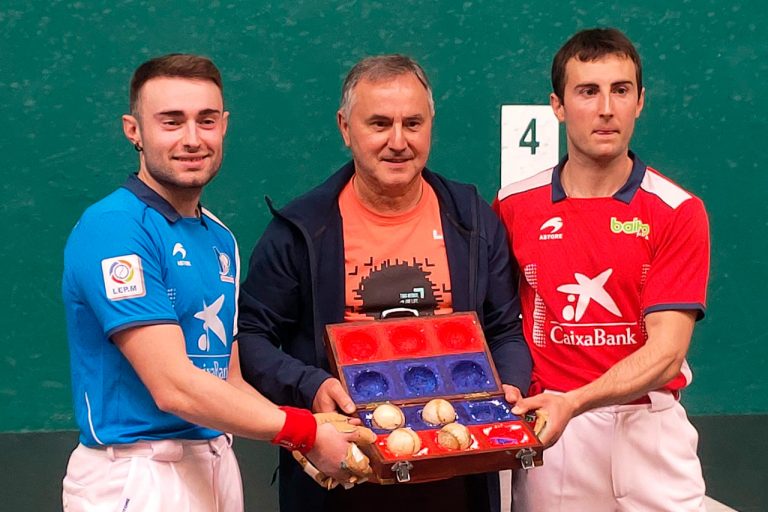 La txapela del Manomanista de Promoción busca dueño