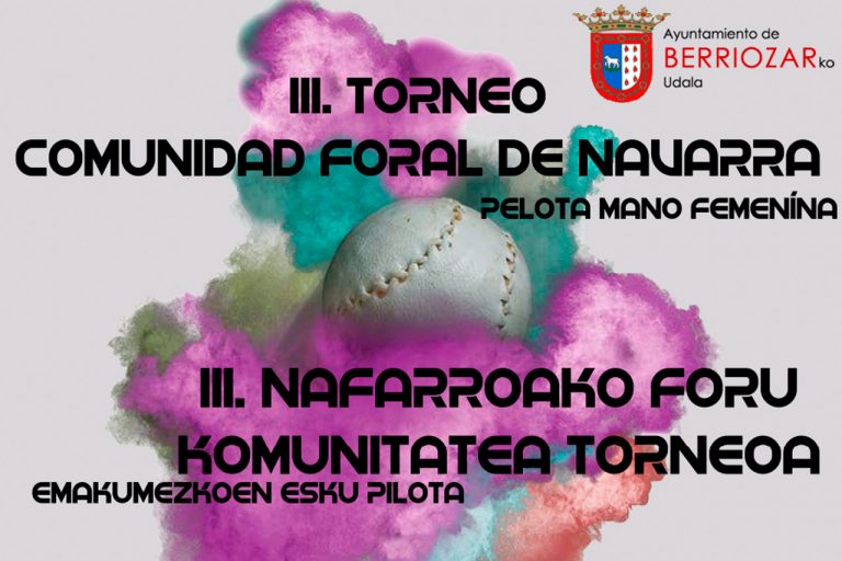 Berriozar y Villava-Atarrabia repartirán los últimos billetes para las finales