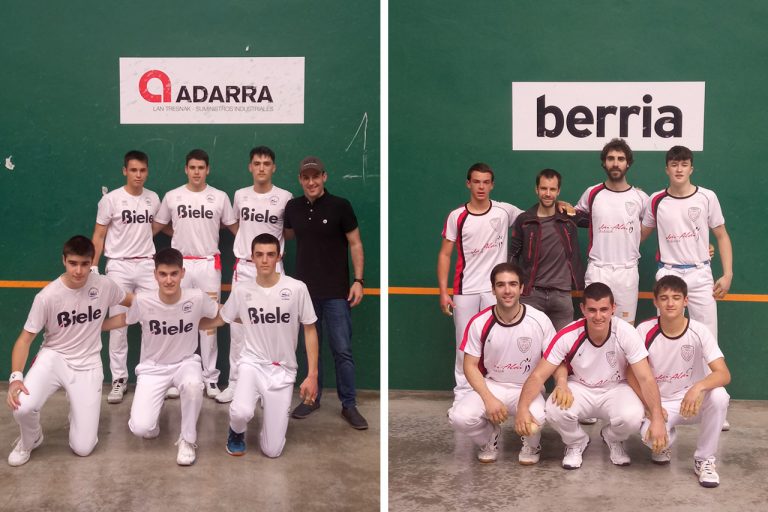 Ilumpe vence a Markina