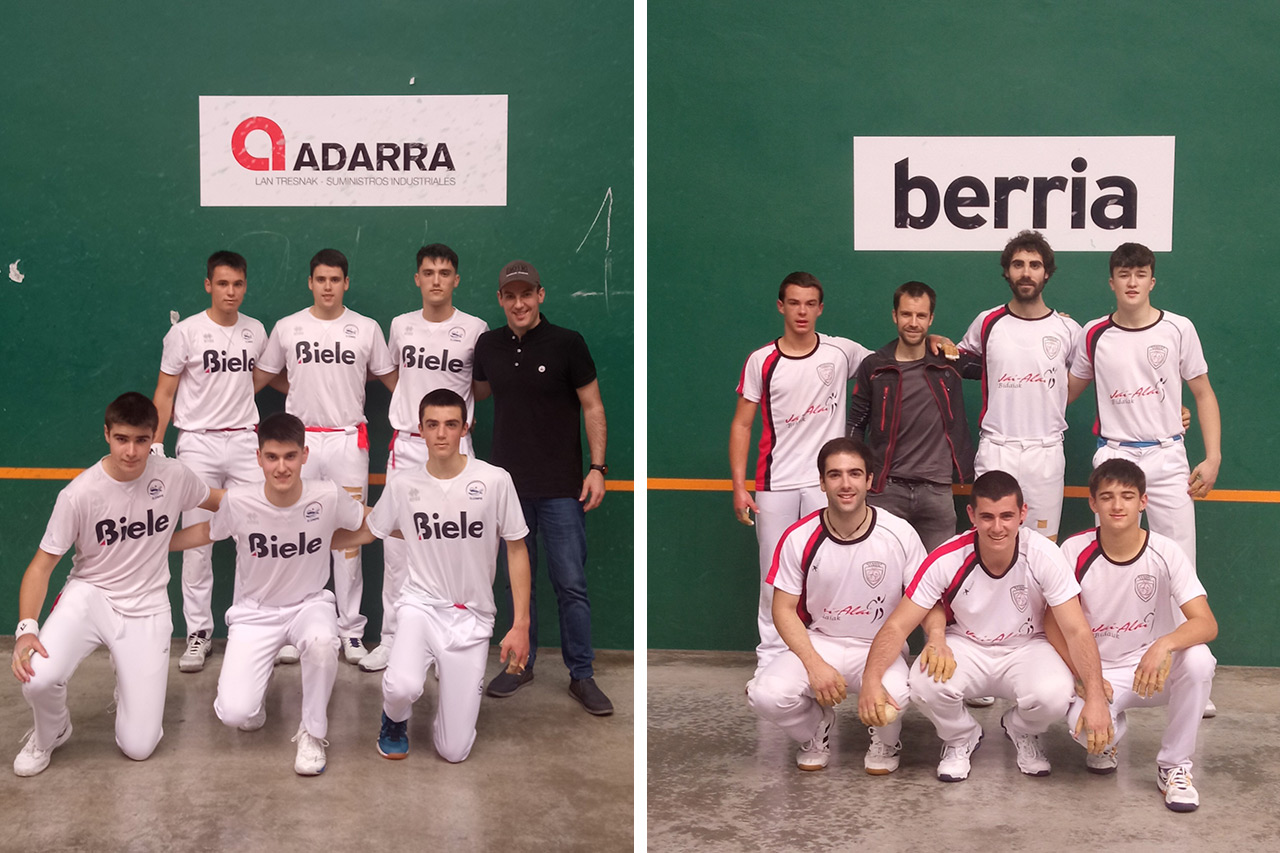 Ilumpe vence a Markina