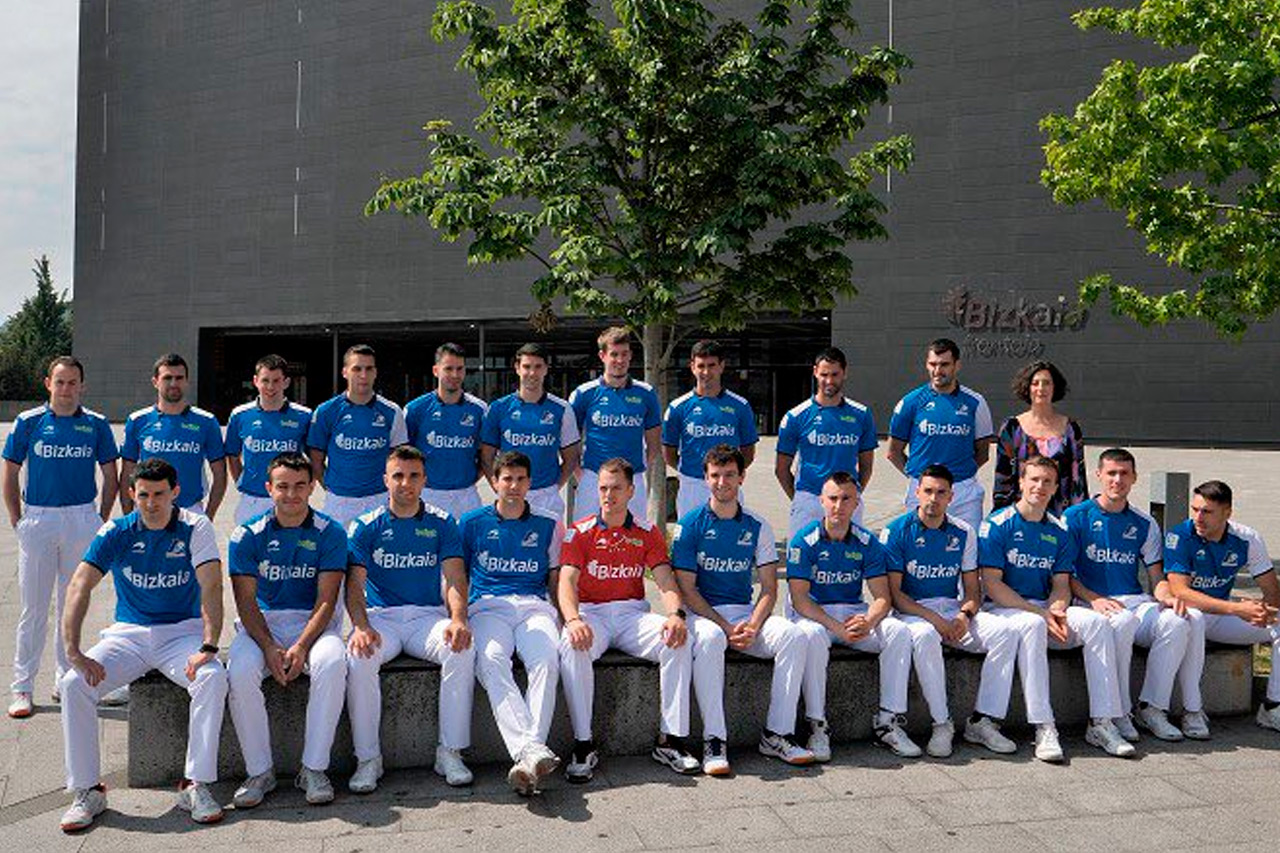 Presentado el X Torneo de Bizkaia