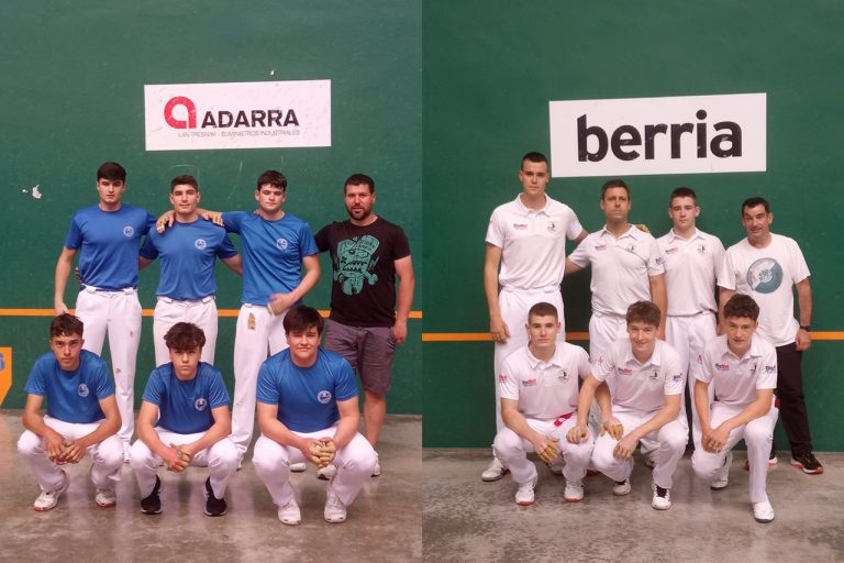 Erreka estará en cuartos de final