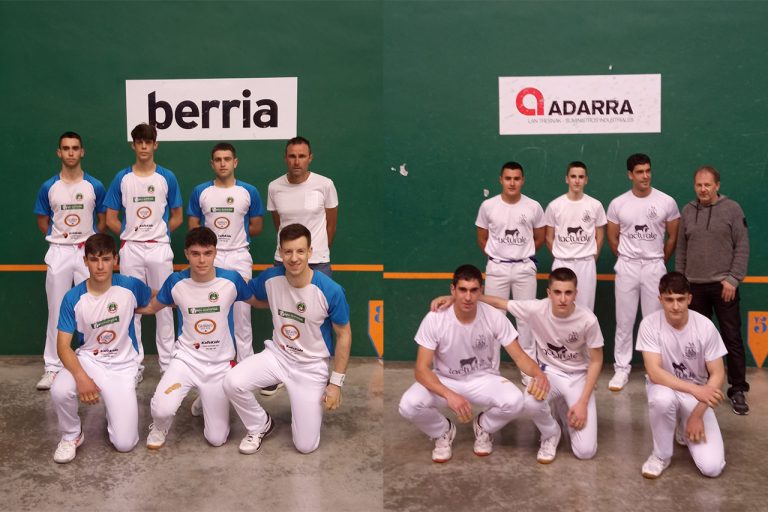 El campeón sigue adelante