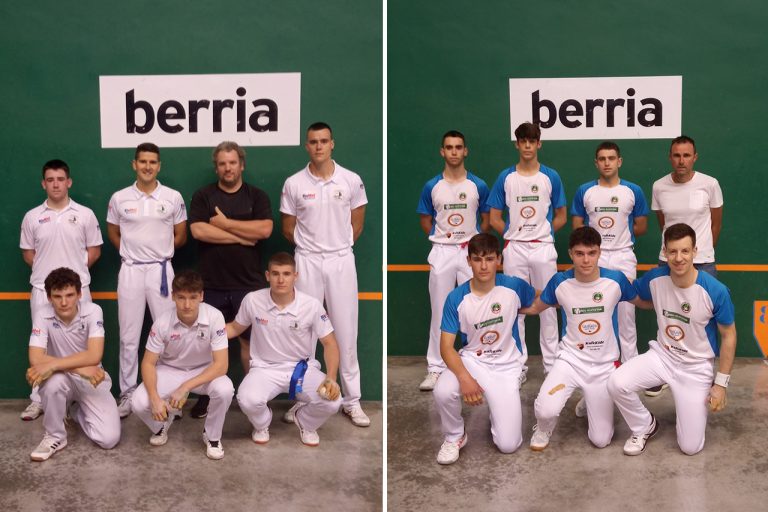 Erreka es el primer semifinalista