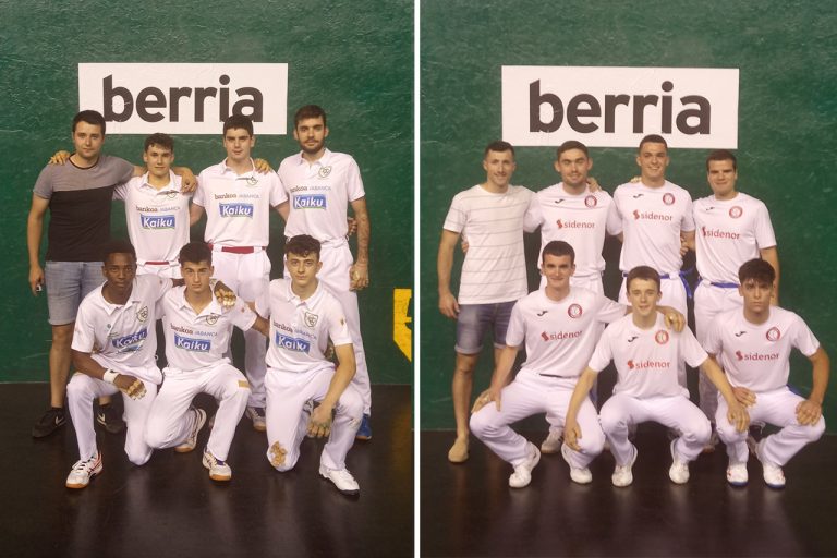 Oberena no da opción