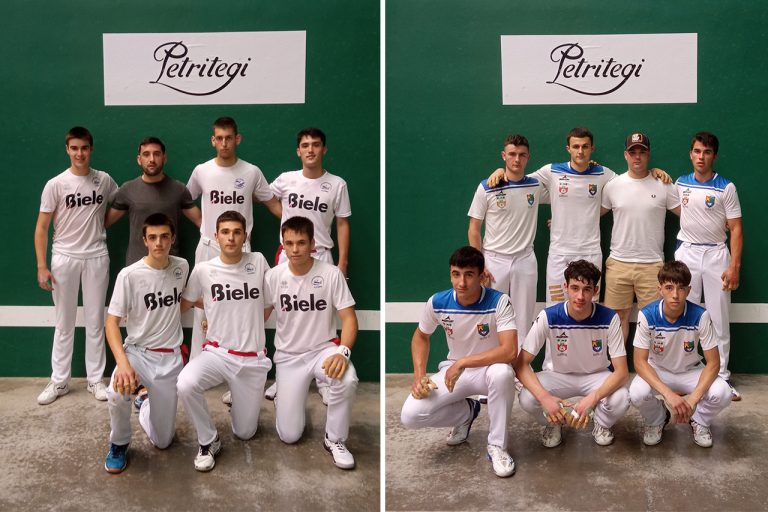 Tolosa completa las semifinales