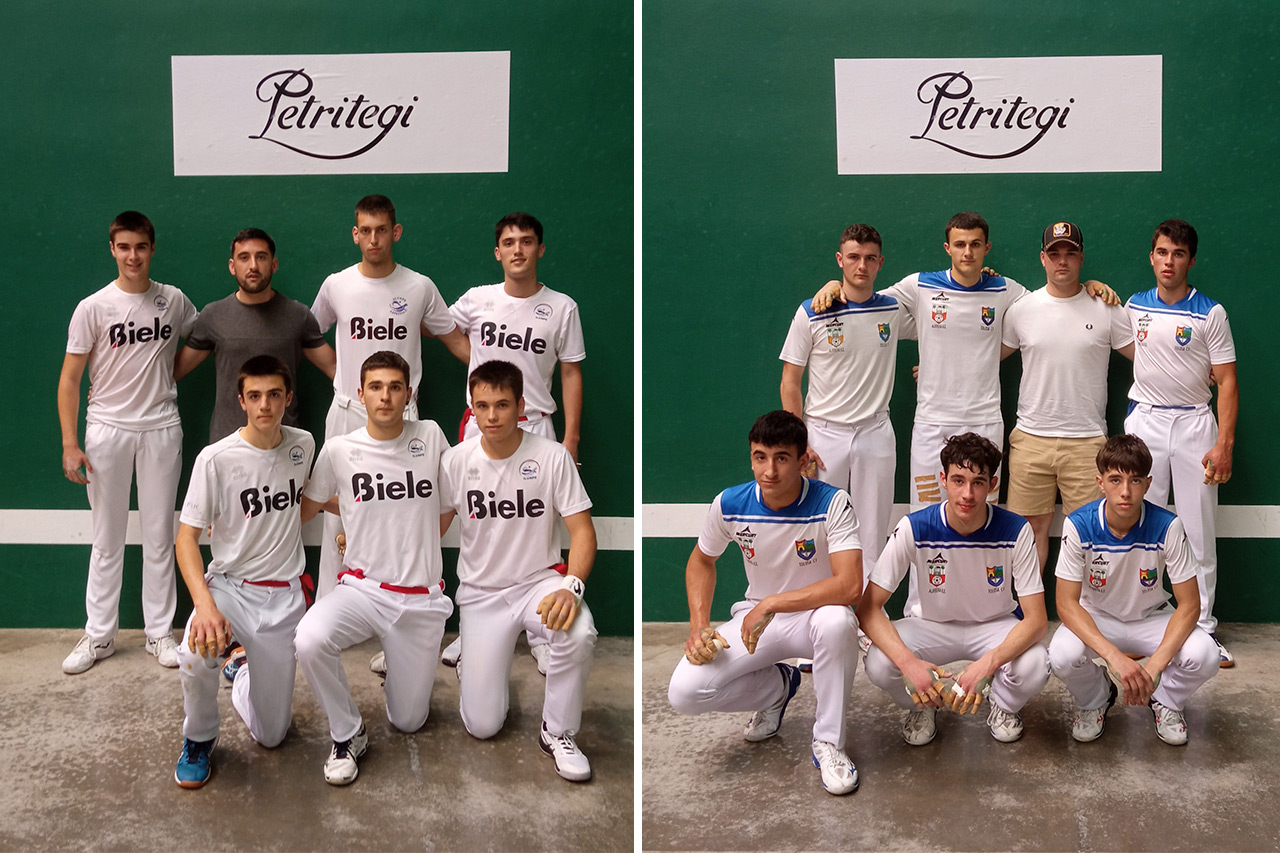 Tolosa completa las semifinales