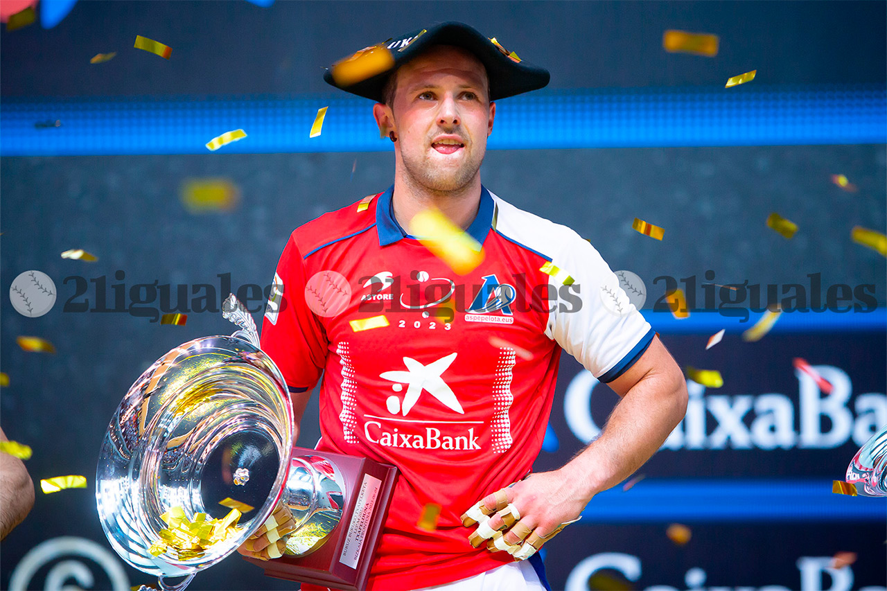 Elordi renueva con Aspe hasta 2025