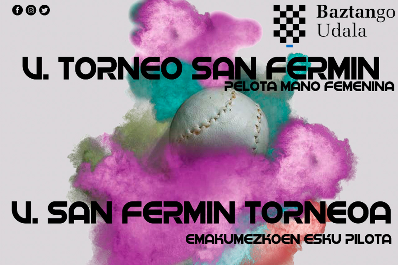 La final del Torneo San Fermín se decidirá en Elizondo