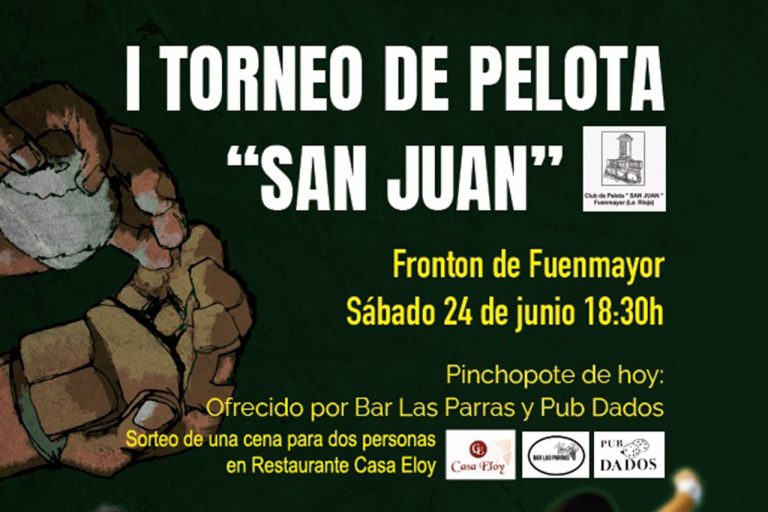Final del I Torneo de San Juan