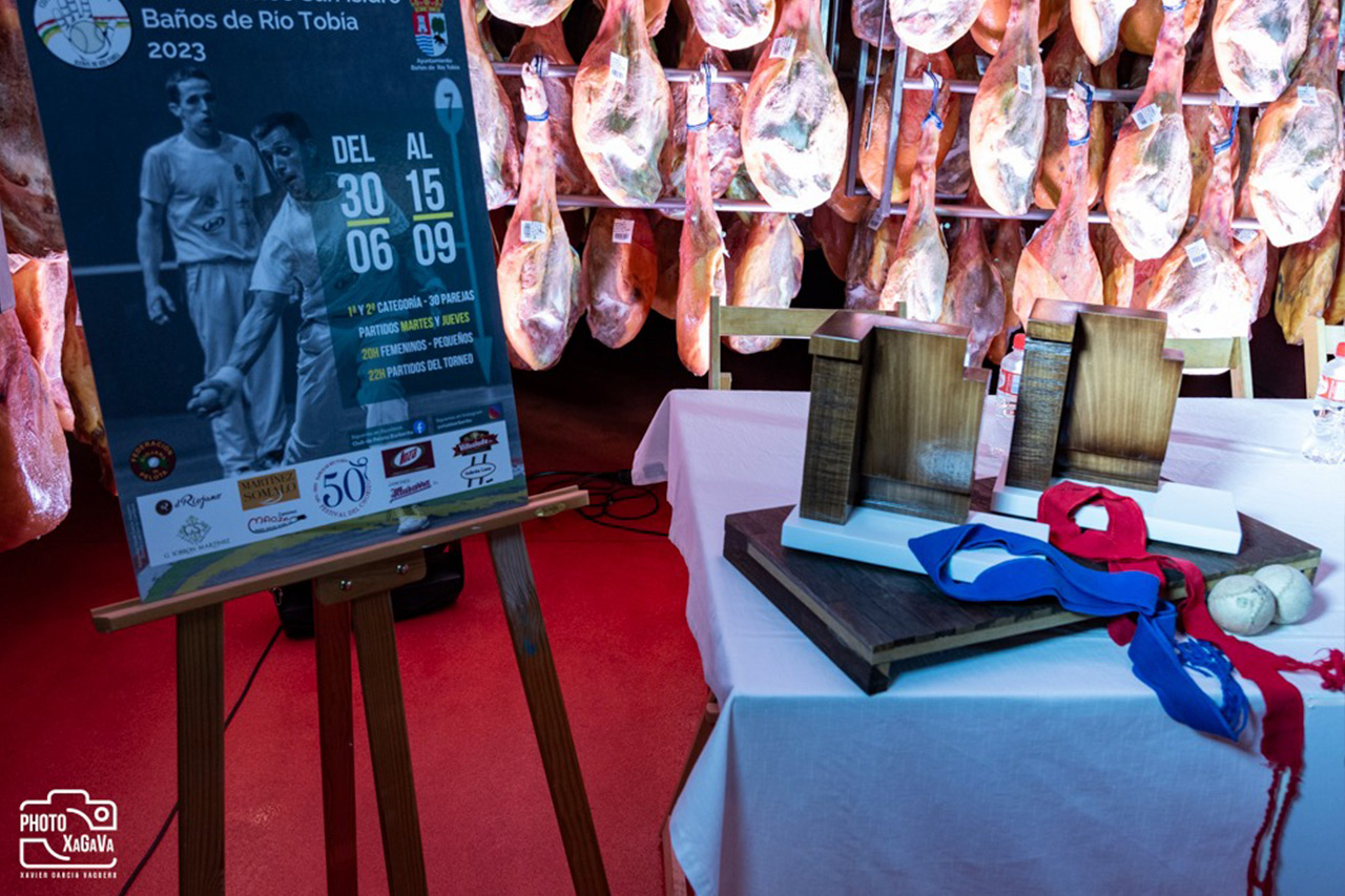 XXX‎III Torneo San Isidro de Baños de Río Tobia