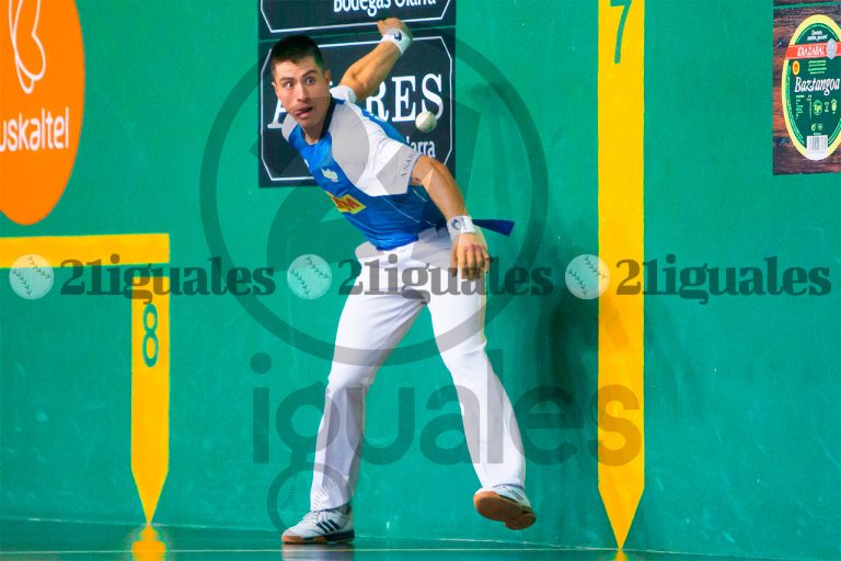 Eskiroz amplía su contrato con Baiko Pilota