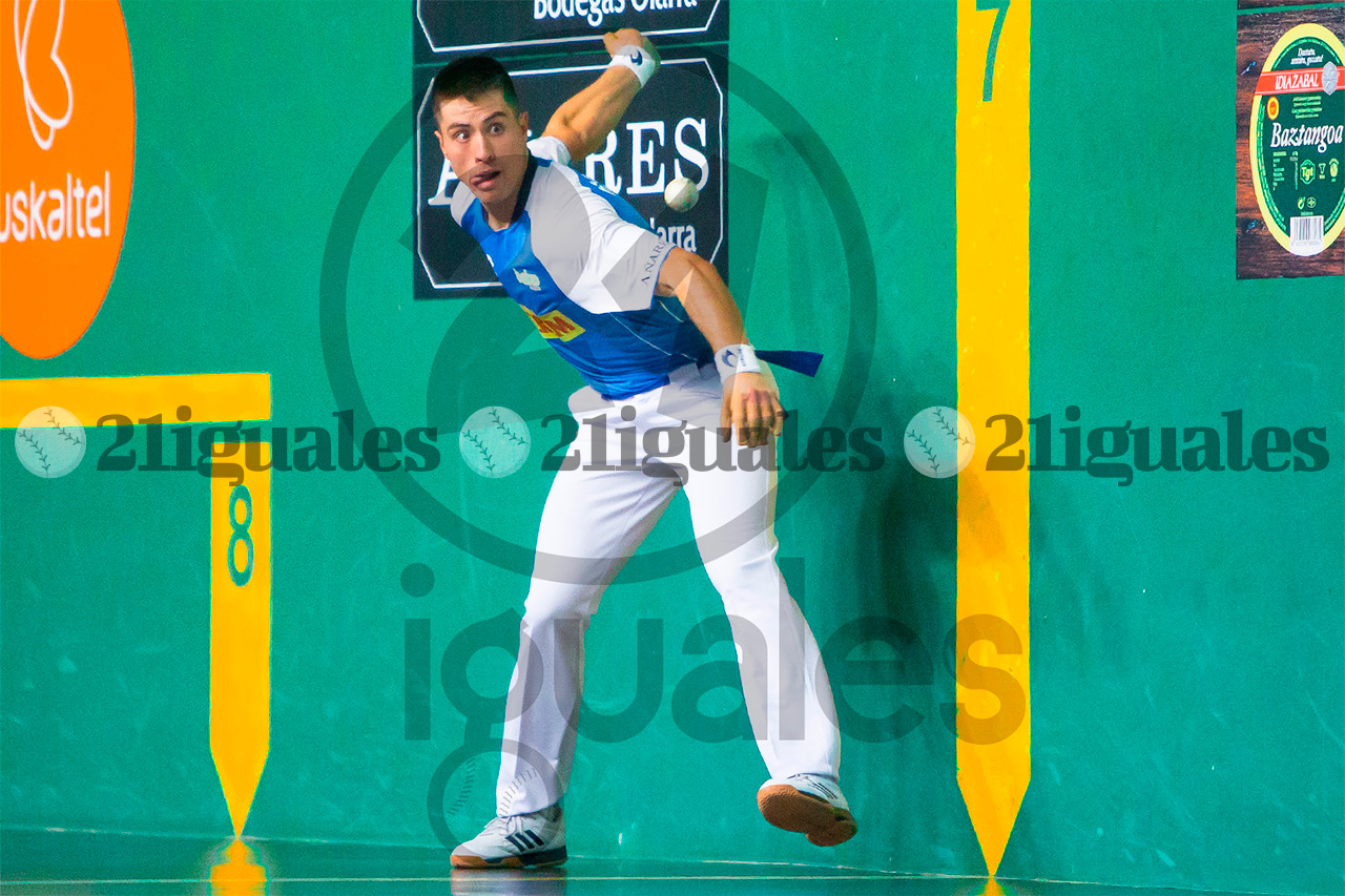 Eskiroz amplía su contrato con Baiko Pilota