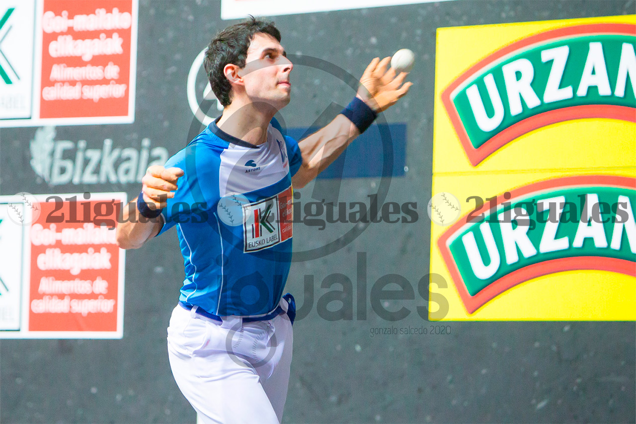 Jaka y Martija pagan caro sus errores