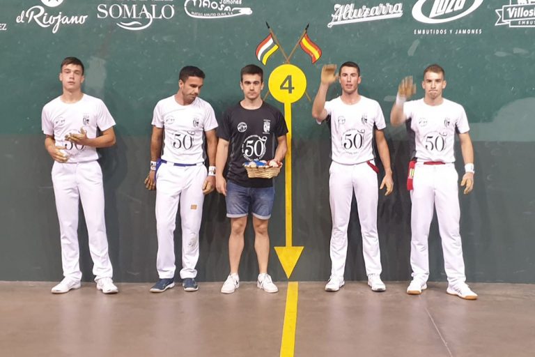 Resultados Torneo Baños jornada 2