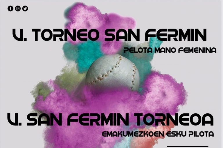 Final San Fermín / Emakume Master Cup