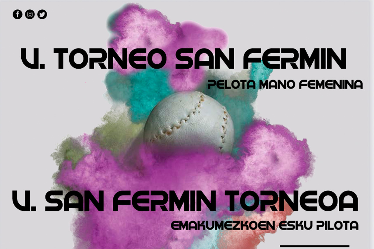 Final San Fermín / Emakume Master Cup