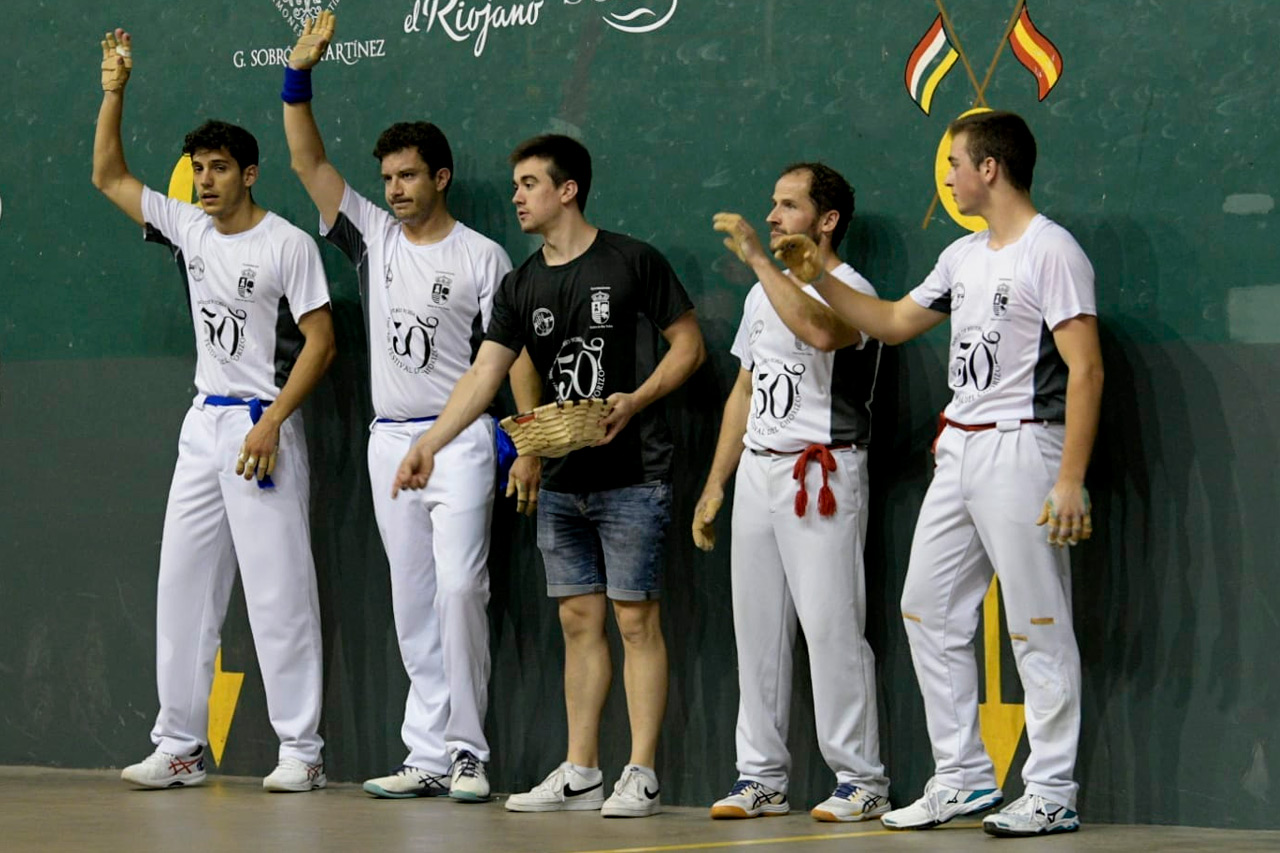 Resultados Torneo Baños jornada 3