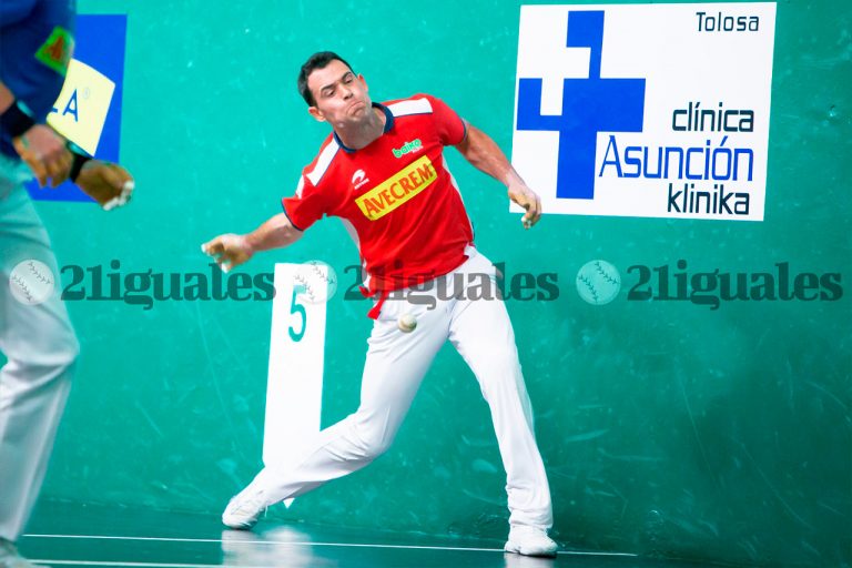 Primer punto para un eléctrico Jaka y un sólido Martija