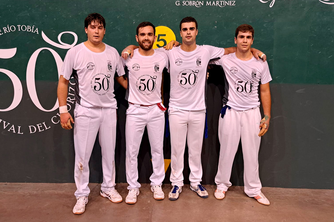 Resultados Torneo Baños jornada 3