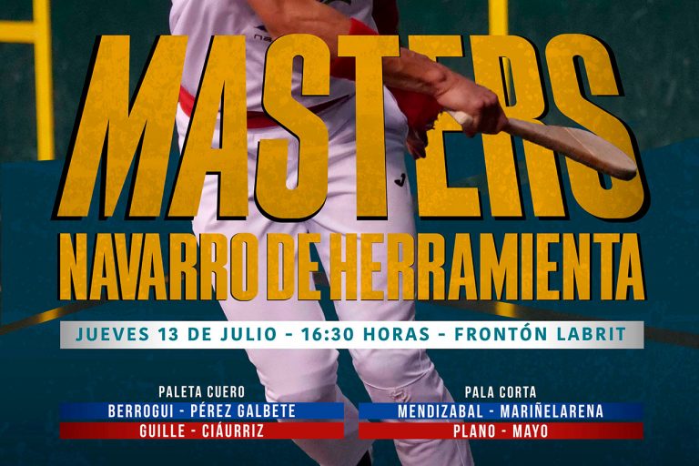 La pelota federativa irrumpe en San Fermín