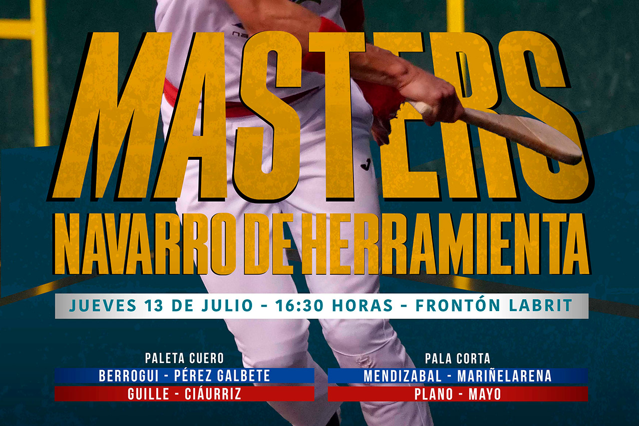 La pelota federativa irrumpe en San Fermín