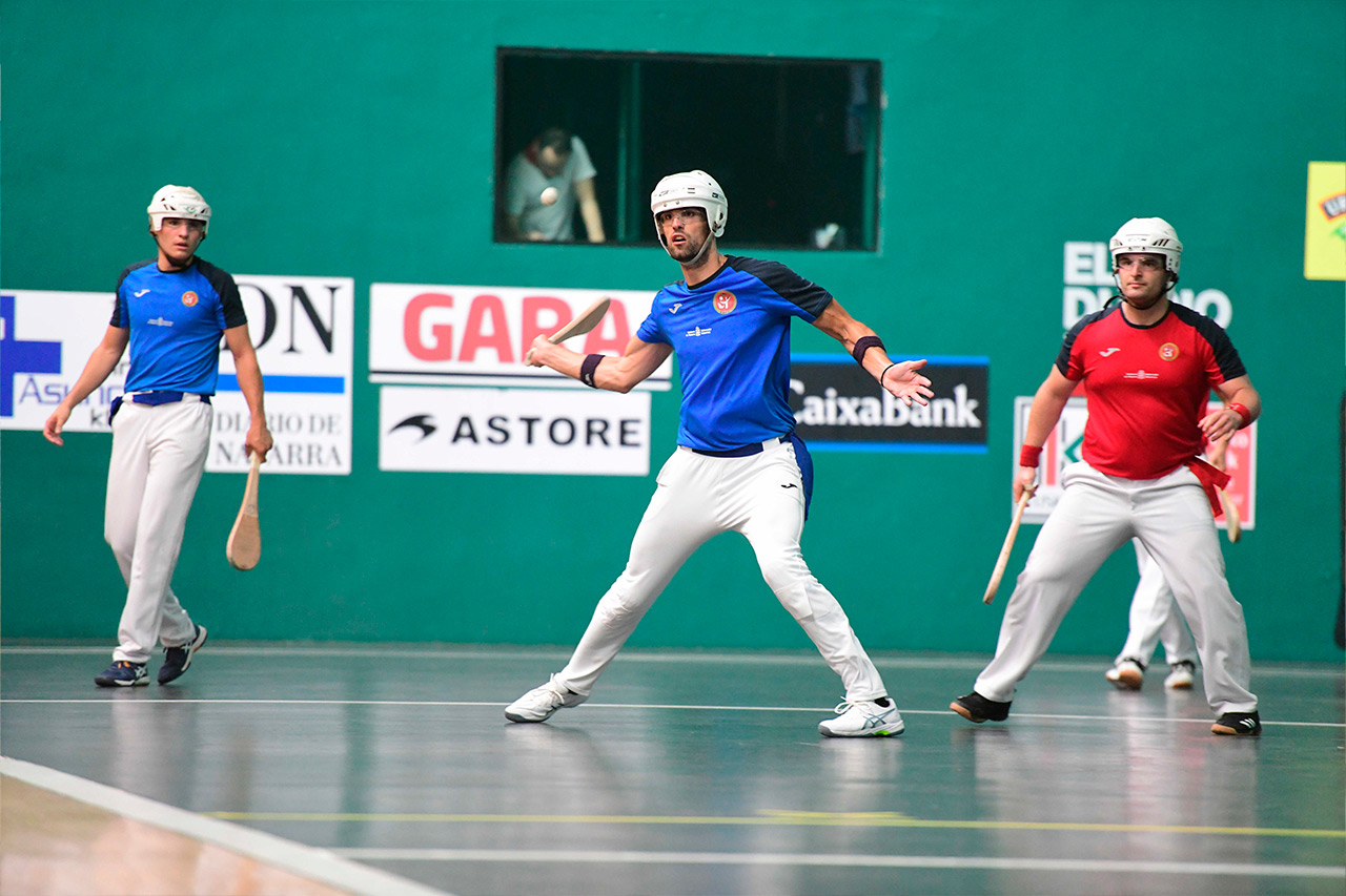 El Master se decide en el desempate