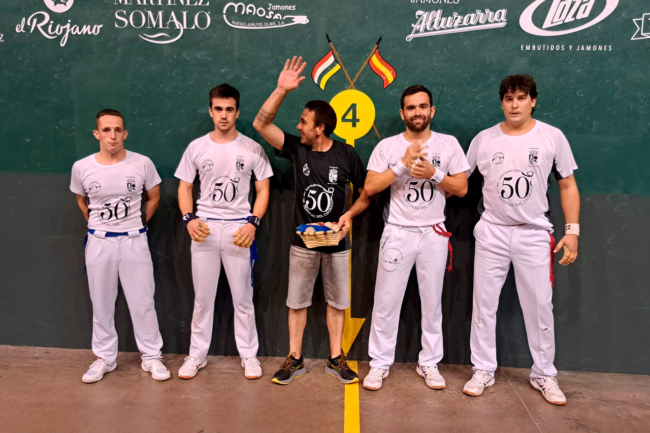 Resultados de la jornada 6