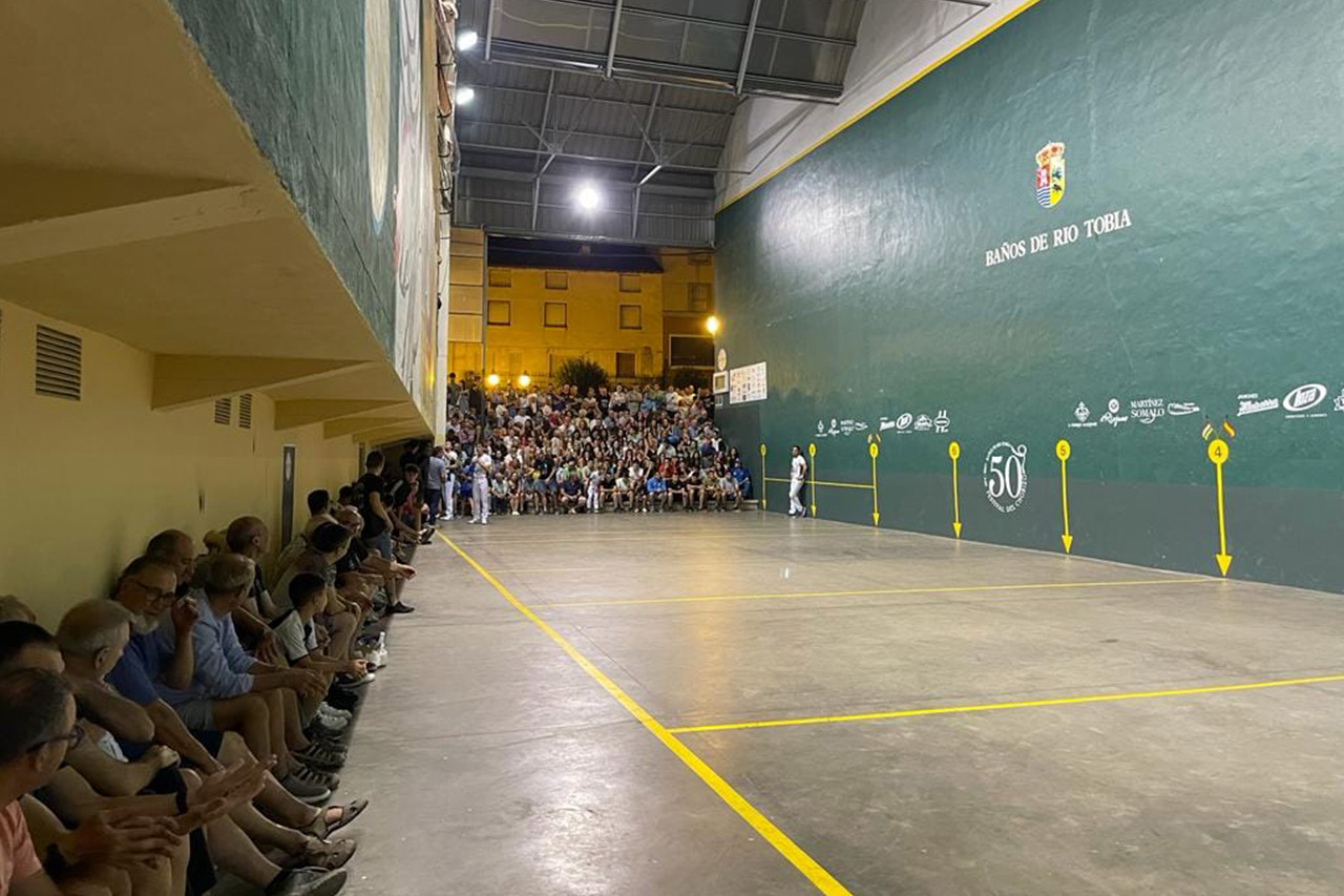 Resultados de la jornada 7