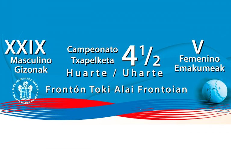 Abierta la inscripción para el Cuatro y Medio de Huarte