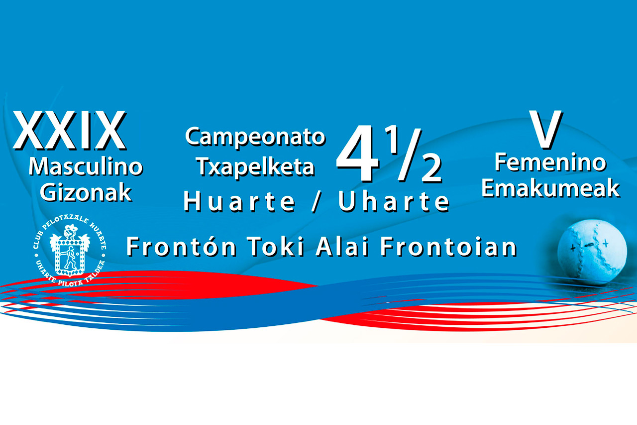 Abierta la inscripción para el Cuatro y Medio de Huarte