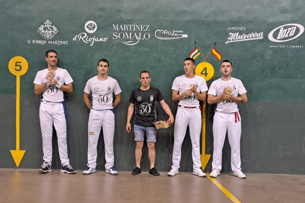 Resultados de la jornada 8