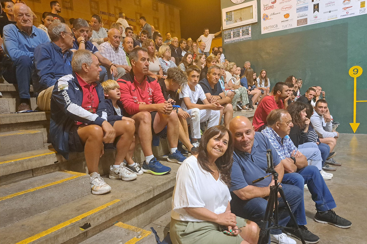 Resultados de la jornada 9