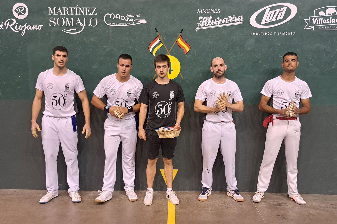 Torneo Baños / Resultados de la jornada 10